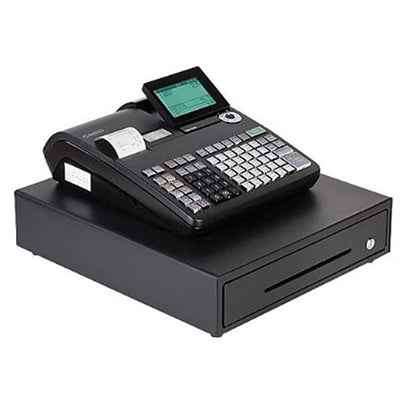 2 sheet thermal cash register