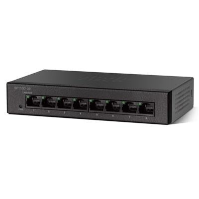 SF110D08 8Port 10 100 Switch