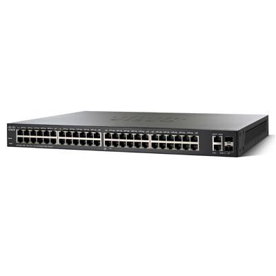 48 Port PoE Smart Plus