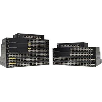 SF250-24 24-Port 10/100