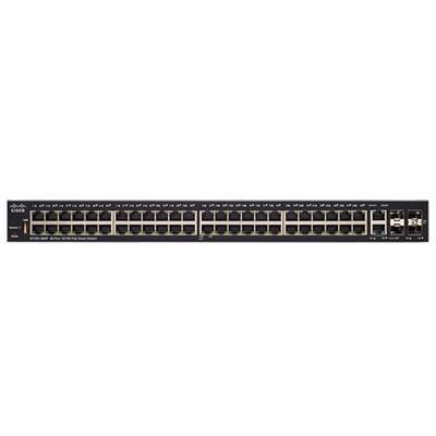 SF250-48HP 48-port PoE Switch