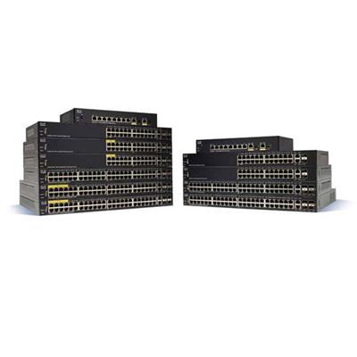 SF352-08P 8-port 10/100 POE