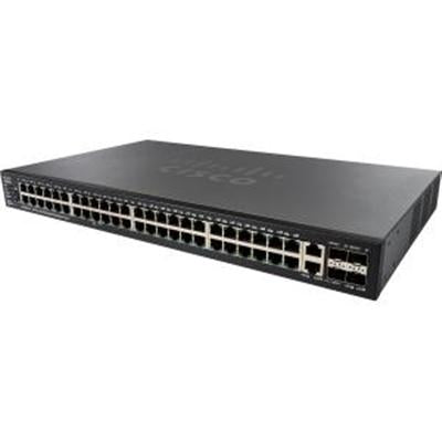 SF550X 48MP 48 Port Switch