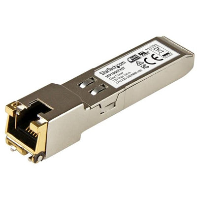 1000Base-TX SFP - RJ45 Copper