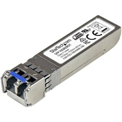 10GBase-ZR SFP+ - SM LC 80 km