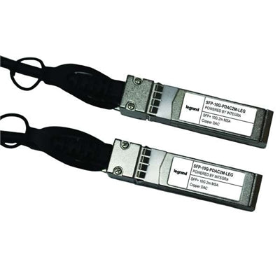 MSA 2m SFP plus Direct Attach TAA