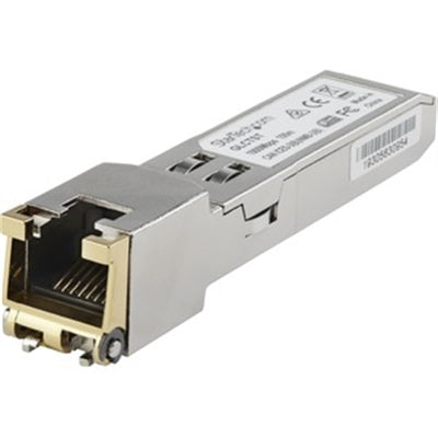 SFP 1GE T SFP CompatibleModule