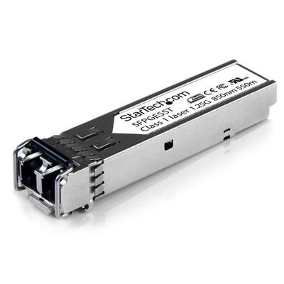 Gb Fiber SFP Transceiver MM LC