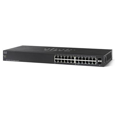 SG11024HP 24 Port PoE Gigabit