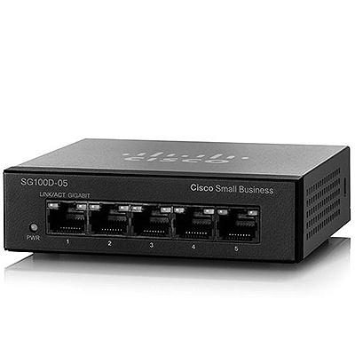 SG110D05 5 Port Gigabit Switch