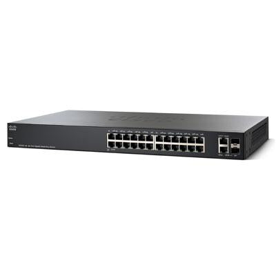 26 Port Smart Plus Switch