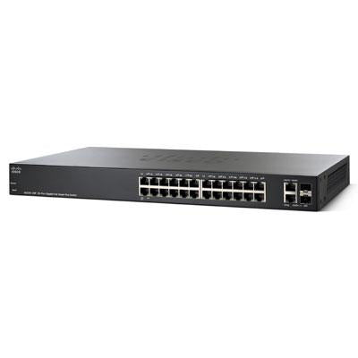 26 Port PoE Smart Plus Switch