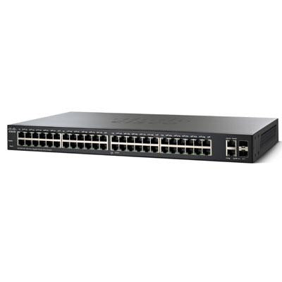 50 Port Smart Plus Switch