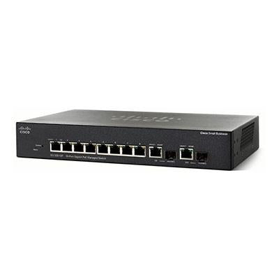 SG250-10P 10-port GB PoE