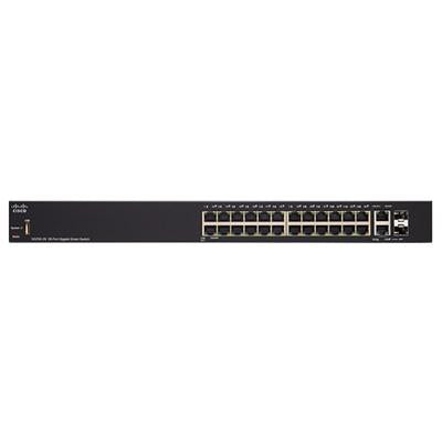 SG250-26HP 26-port GB PoE swth