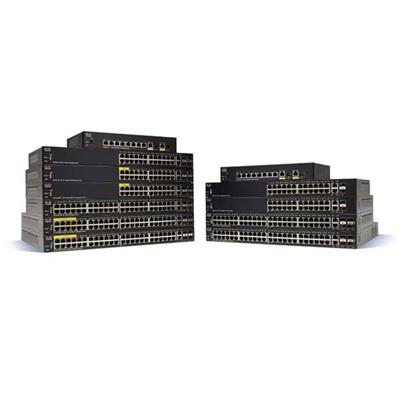 SG250X-24 24-Port Gigabit  10G