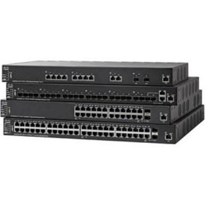 SG350X 24 Port Stackable