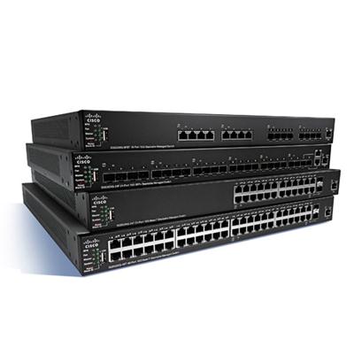 SG350X 48T 48 Port Switch