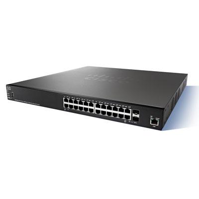 SG550XG 24T 24 Port Switch