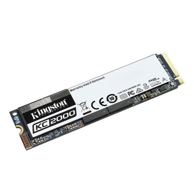 1000G KC2000 M.2 2280 NVMe SSD