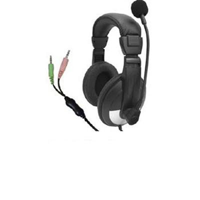 Basic Lab Headphone Black