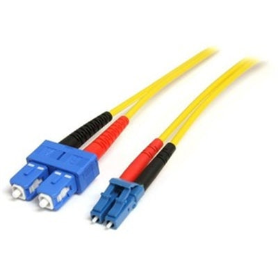 1m Fiber Patch Cable LC - SC