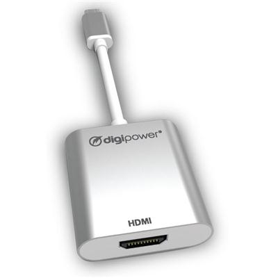 USB-C to HDMI Adapter