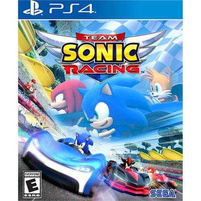 Team Sonic Racing PS4