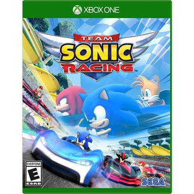 Team Sonic Racing XOne