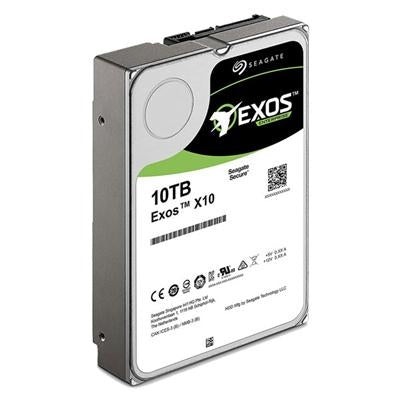 10TB Exos 3.5 HDD 6Gbs SATA