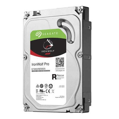 16TB IronWolf Pro 3.5