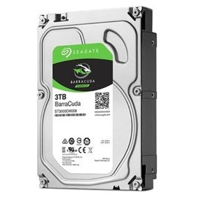 3TB BarraCuda 3.5