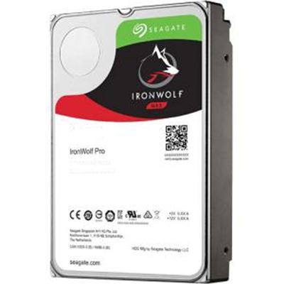 4TB IronWolf Pro 3.5 HDD