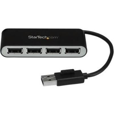 4 Port USB 2.0 Hub