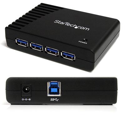 4 Port USB 3.0 Hub