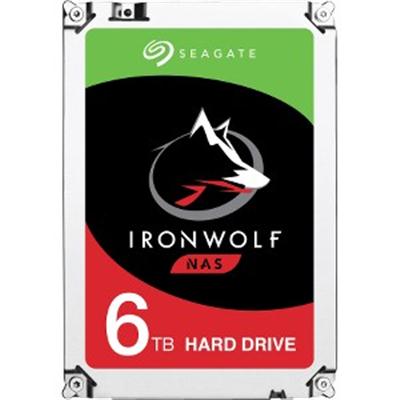 6TB Seagate IronWolf SINGLE PK