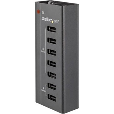 7 Port USB Charging Station