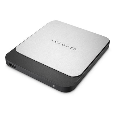 500GB Seagate Fast SSD USB 3.1