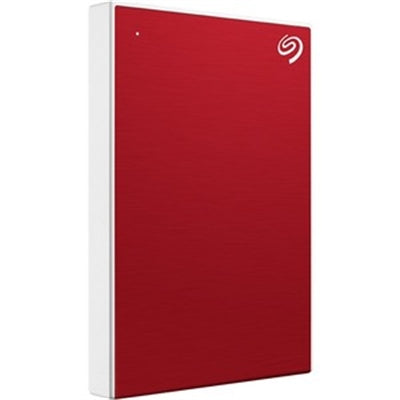 1TB Backup Plus Slim Red