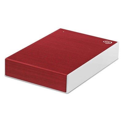 4TB Backup Plus Port Red