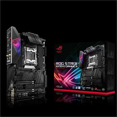 ROG Strix X299 E Gaming II