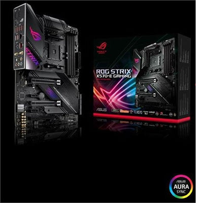 Strix X570 E Gaming