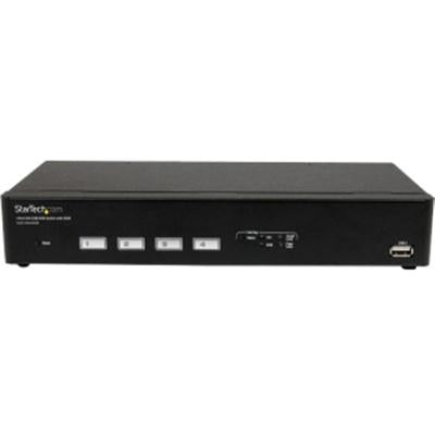 4Pt USB DVI KVM DDM