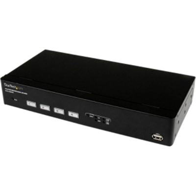 4 Port USB VGA KVM Switch DDM