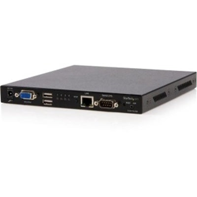 4 Port USB VGA IP KVM Switch