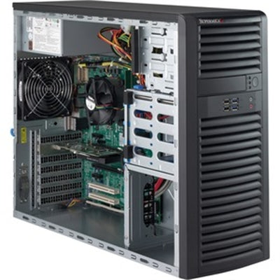 Supermicro SuperWorkstation