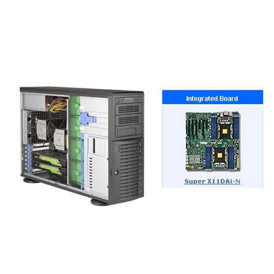 Supermicro SuperWorkstation 70