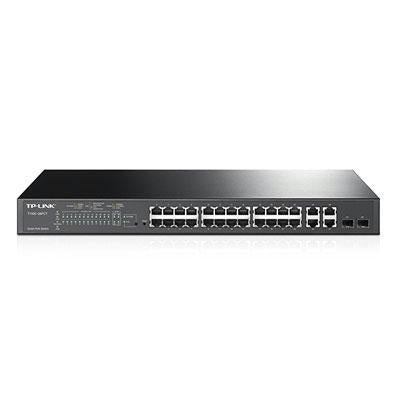 24 Port GB PoE Plu Smart Switc