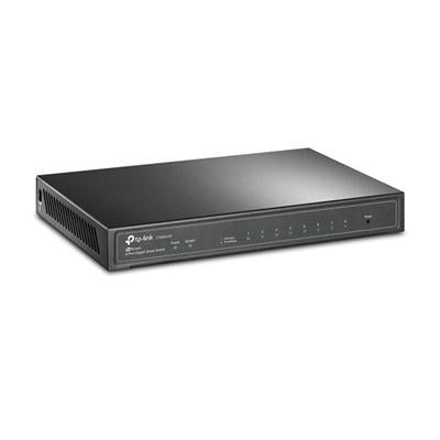 JetStream 8-Port Gigabit Smart