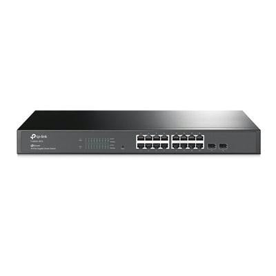 Jetstream 16-port Gigabit Swit